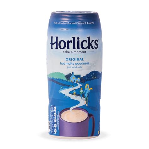 horlicks original asda.